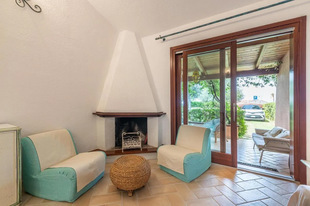 Casa Anna Villa Marongiu 0*,