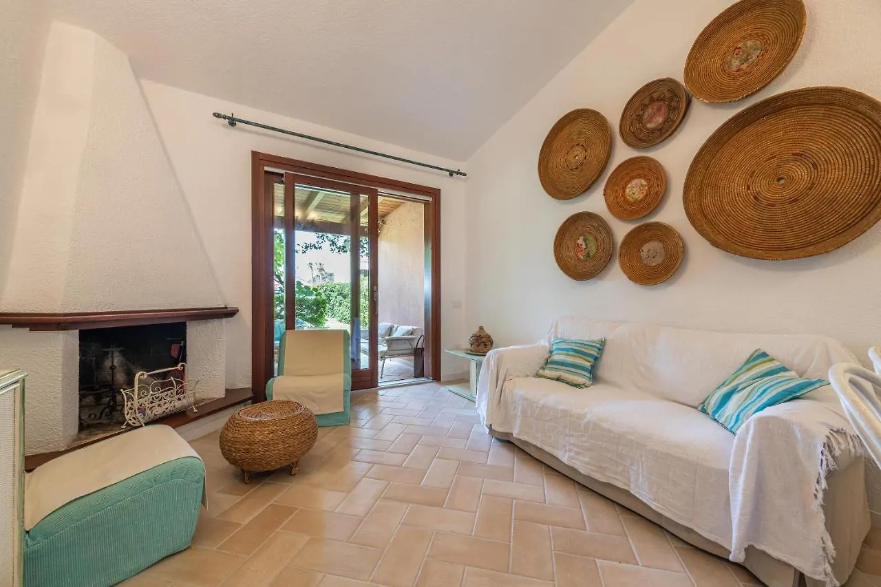 Casa Anna Villa Marongiu Italy