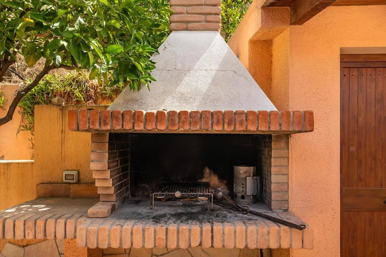 Holiday home Casa Anna Villa Marongiu Italy